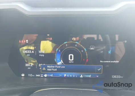 2024 Chevrolet Colorado 4Wd Trail Boss z USA, uszkodzony, nr VIN 1GCPTEEK6R1270242